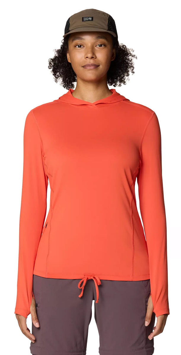 Crater Lake Women's Long-Sleeve Hoody