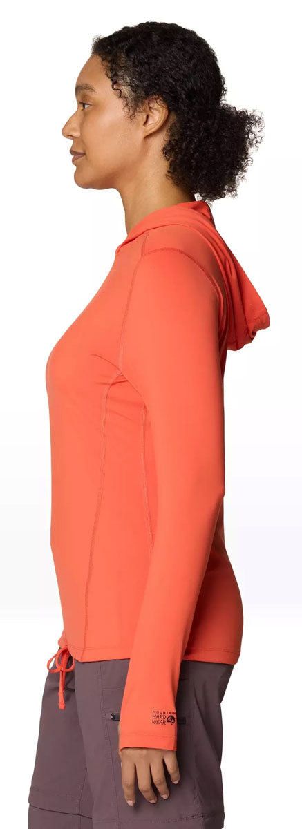 Crater Lake Women's Long-Sleeve Hoody