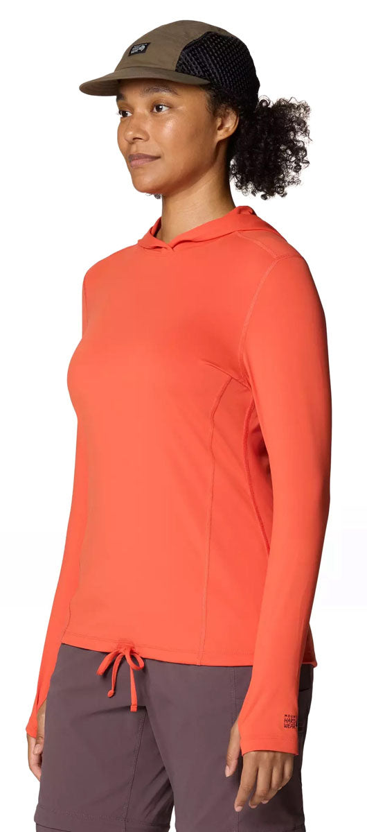 Crater Lake Women's Long-Sleeve Hoody