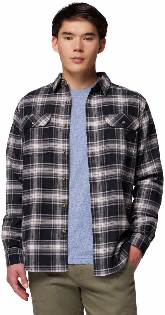 Flare Gun Men's Plaid Shirt