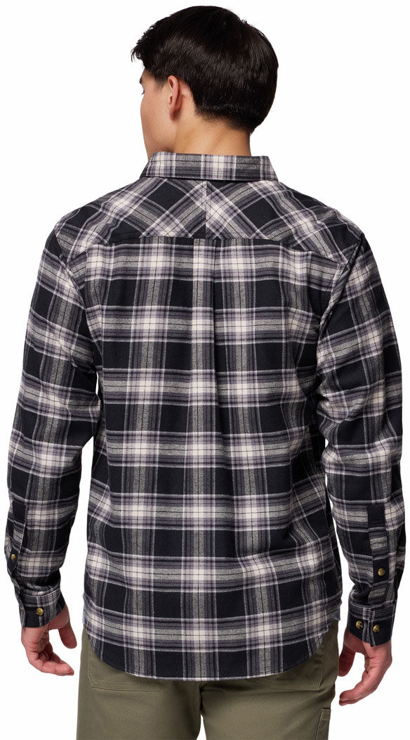 Flare Gun Men's Plaid Shirt