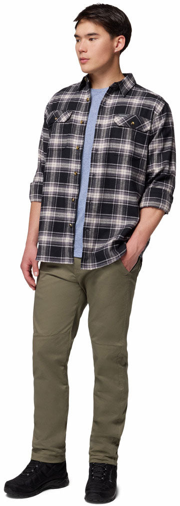 Flare Gun Men's Plaid Shirt
