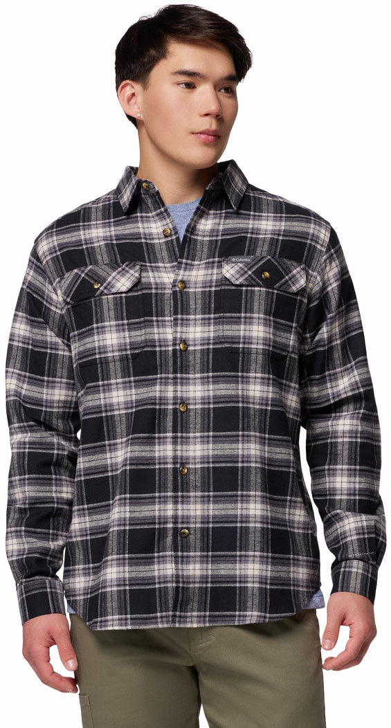 Flare Gun Men's Plaid Shirt