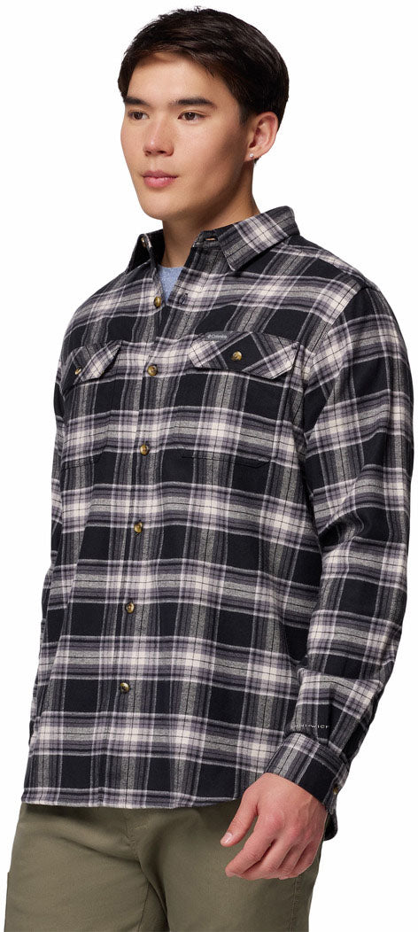 Flare Gun Men's Plaid Shirt