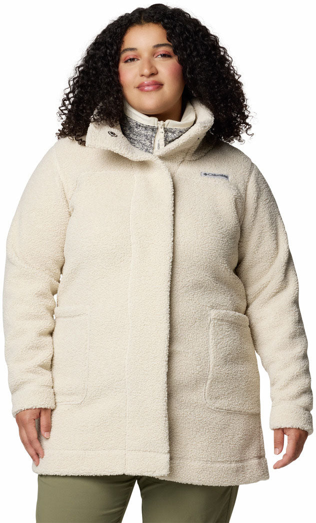 Panorama Women's Jacket - Plus Size
