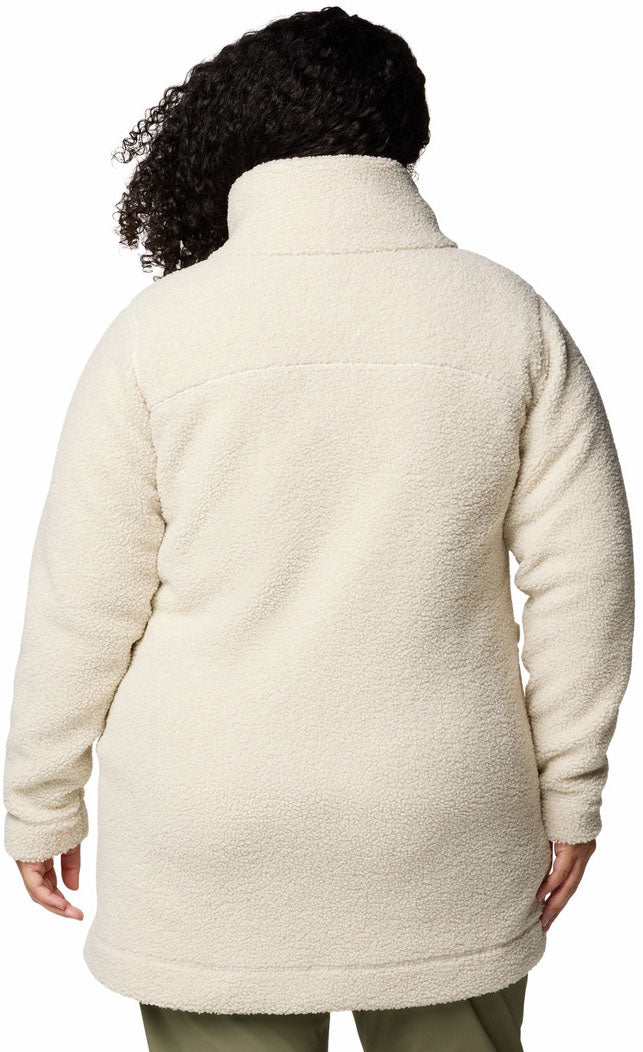Panorama Women's Jacket - Plus Size