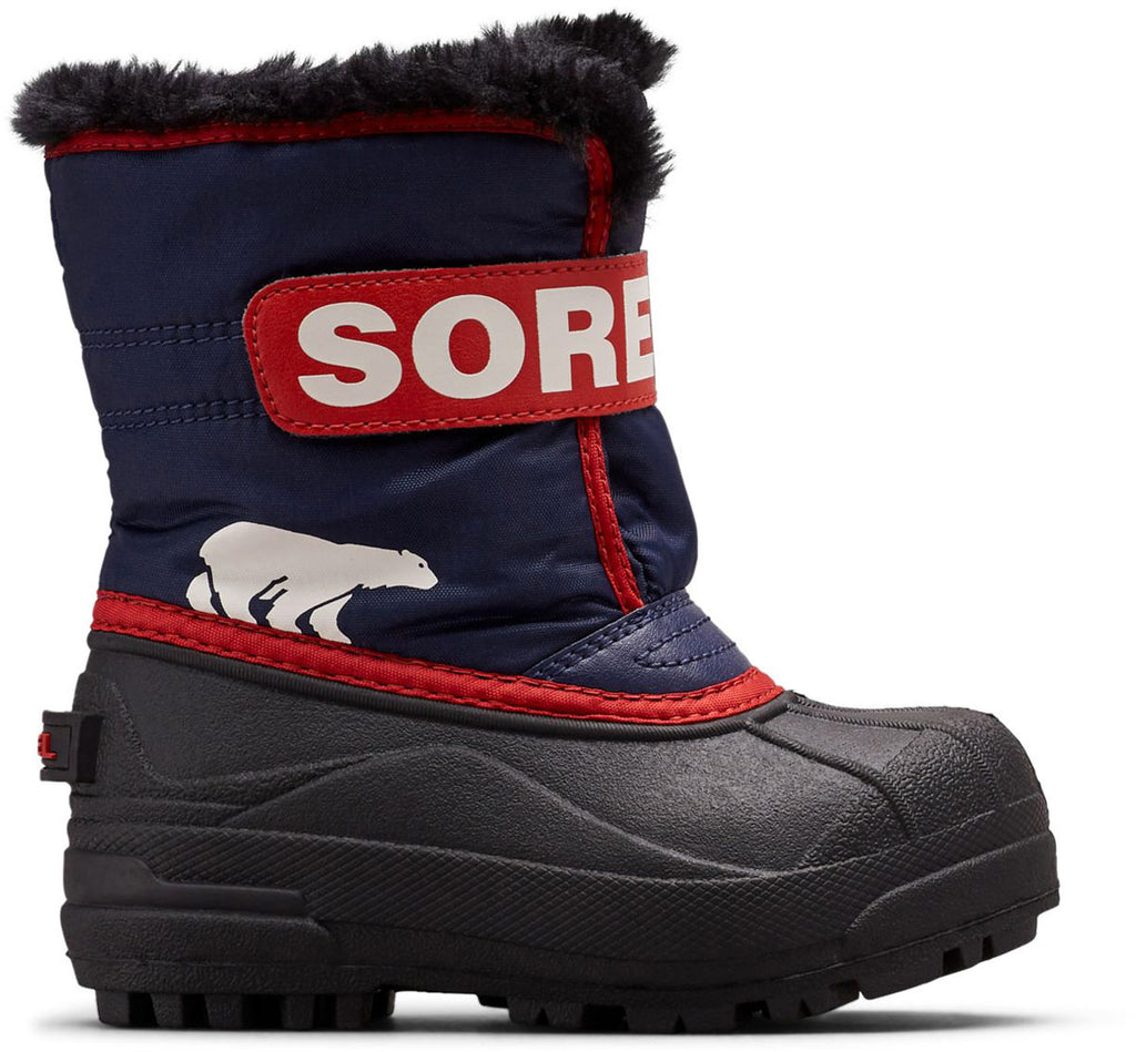 Snow Commander Winter Boots - Kids