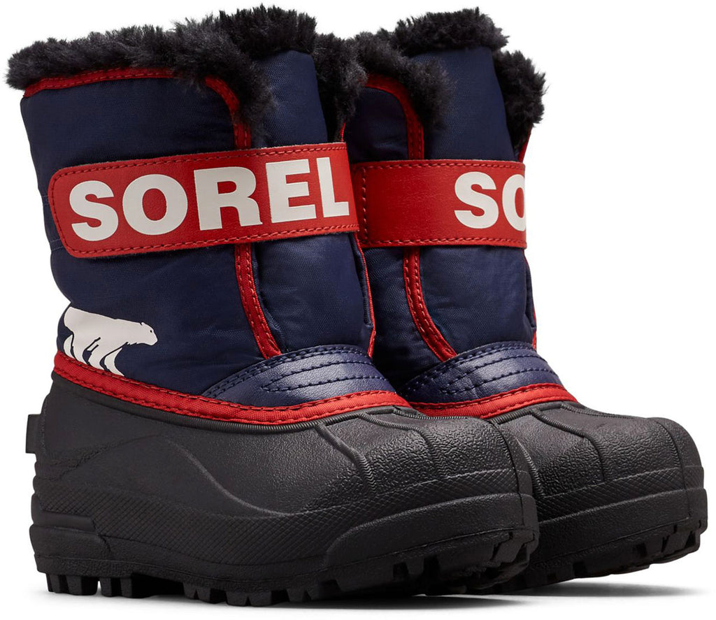 Snow Commander Winter Boots - Kids