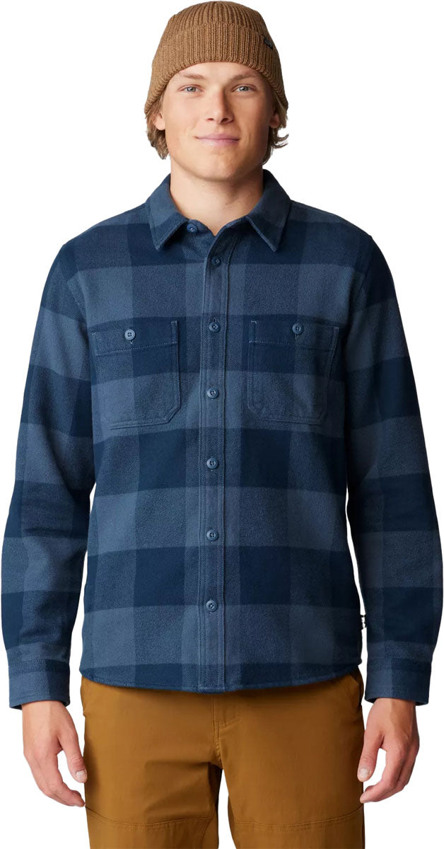 Plusher Men's Shirt