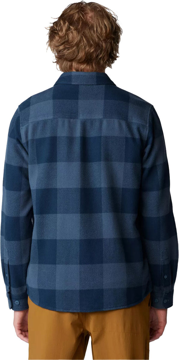 Plusher Men's Shirt