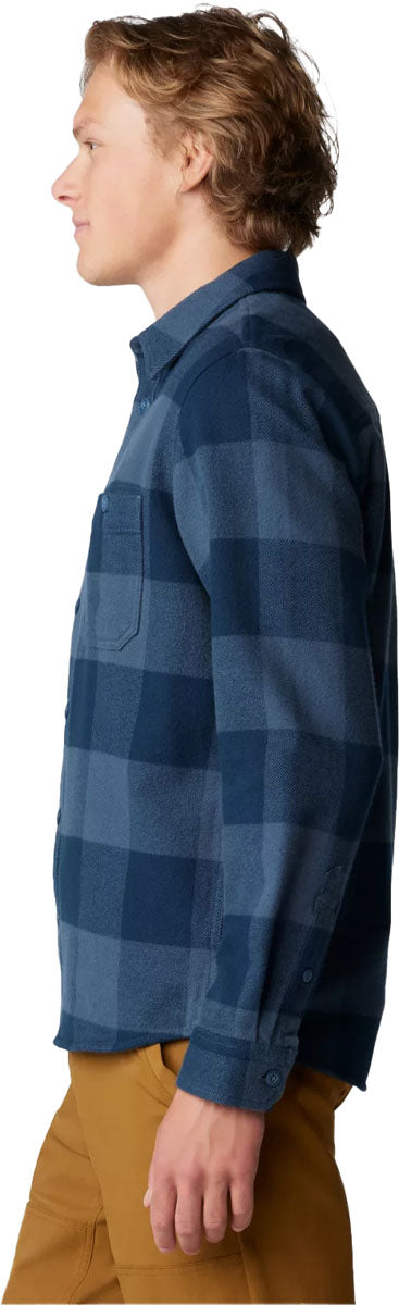Plusher Men's Shirt