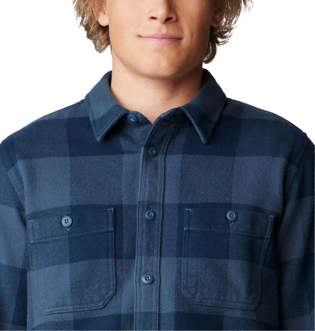 Plusher Men's Shirt