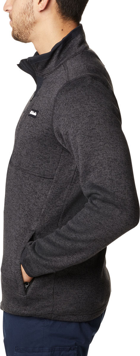 Sweater Weather Men’s Jacket - Plus Size