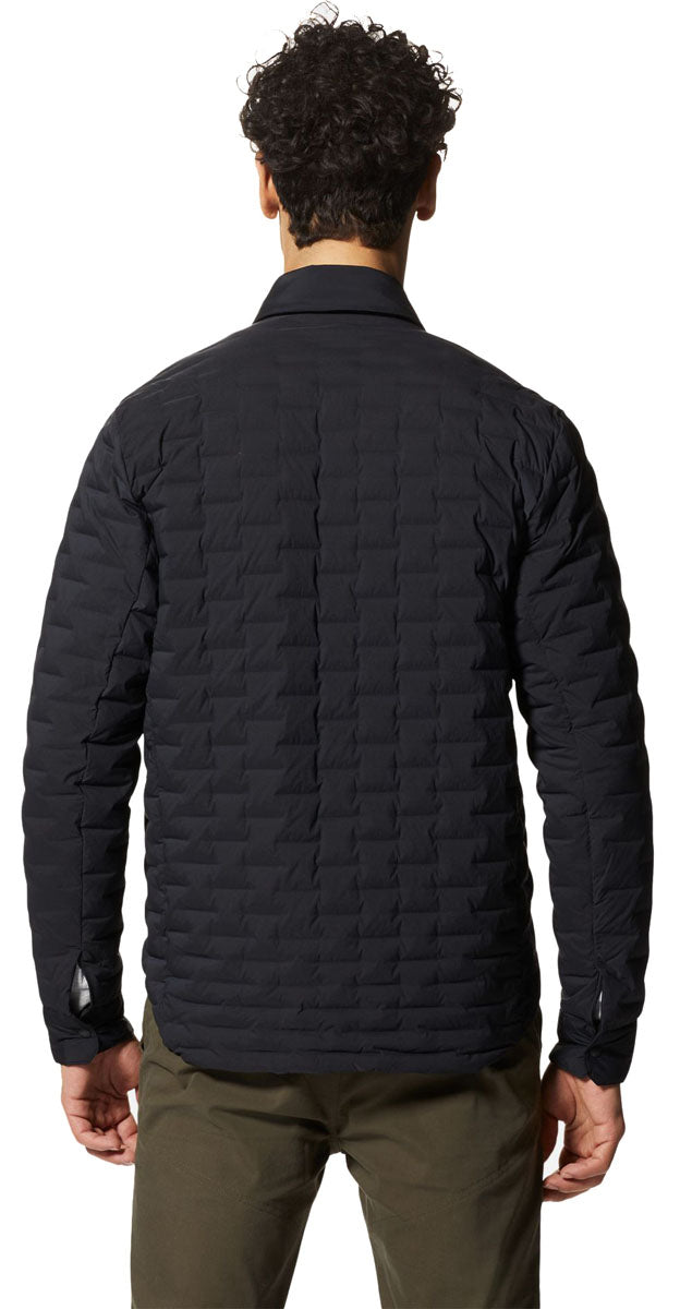 Stretchdown Shacket - Men's