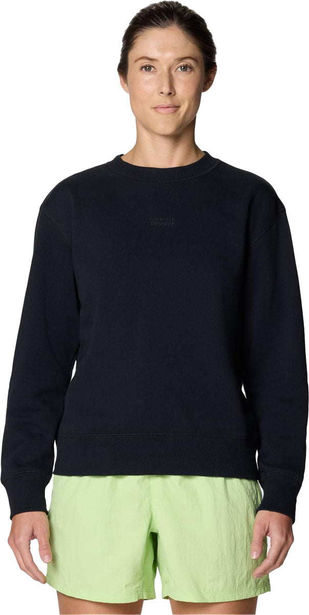 Logo Sweater - Women's
