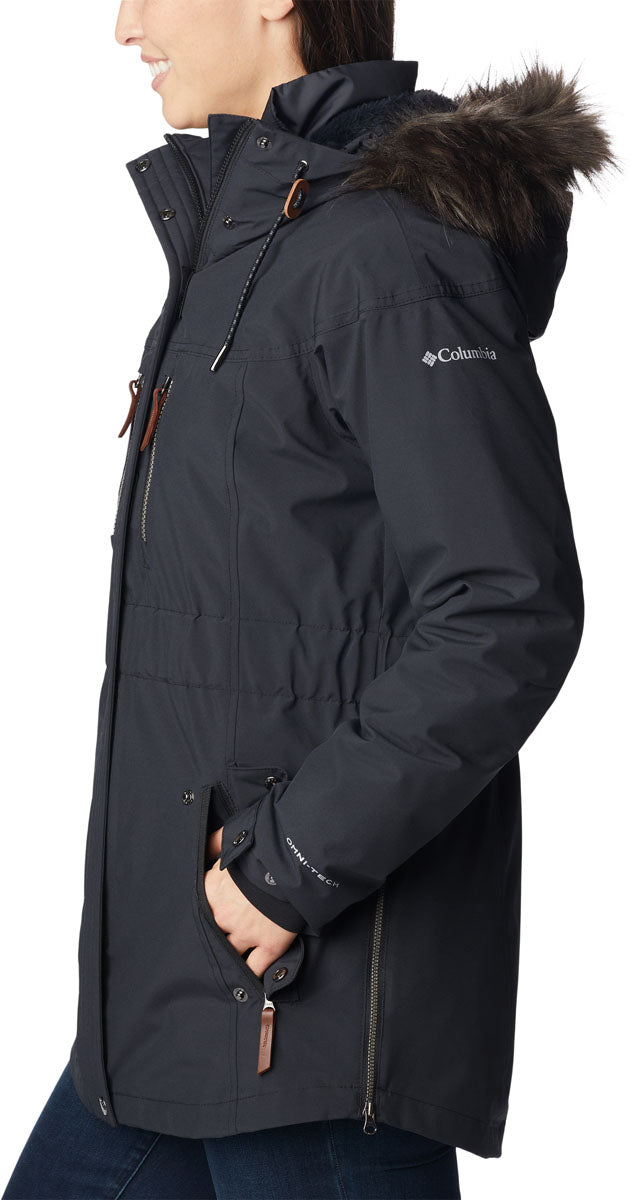 Payton Pass 3-in-1 Winter Jacket - Women's - Plus Size
