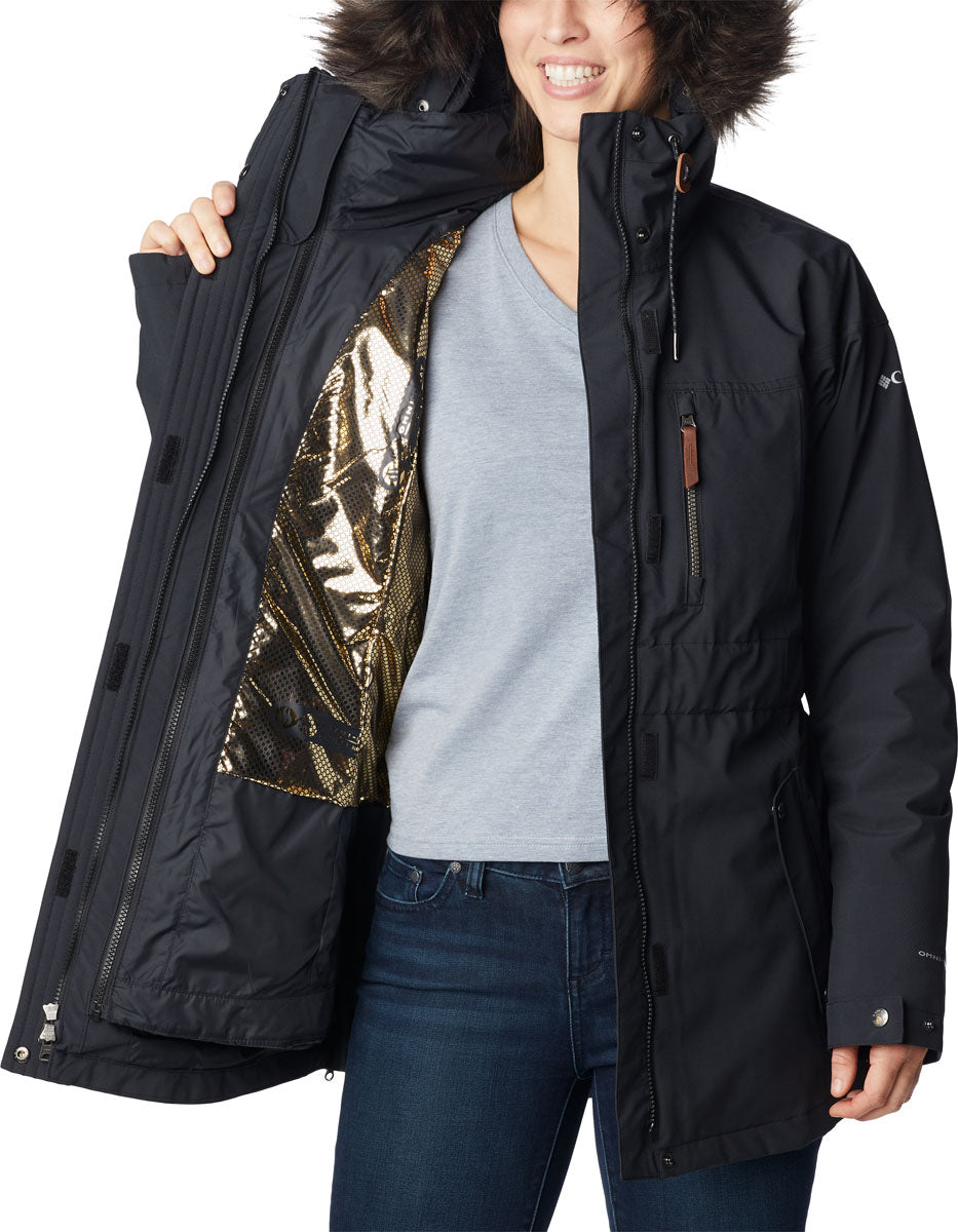Payton Pass 3-in-1 Winter Jacket - Women's - Plus Size