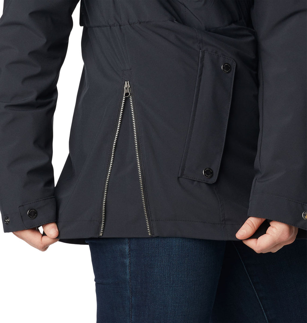 Payton Pass 3-in-1 Winter Jacket - Women's - Plus Size