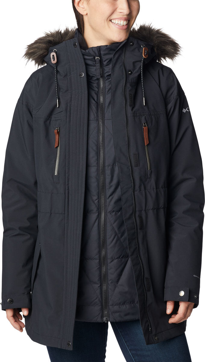 Payton Pass 3-in-1 Winter Jacket - Women's - Plus Size