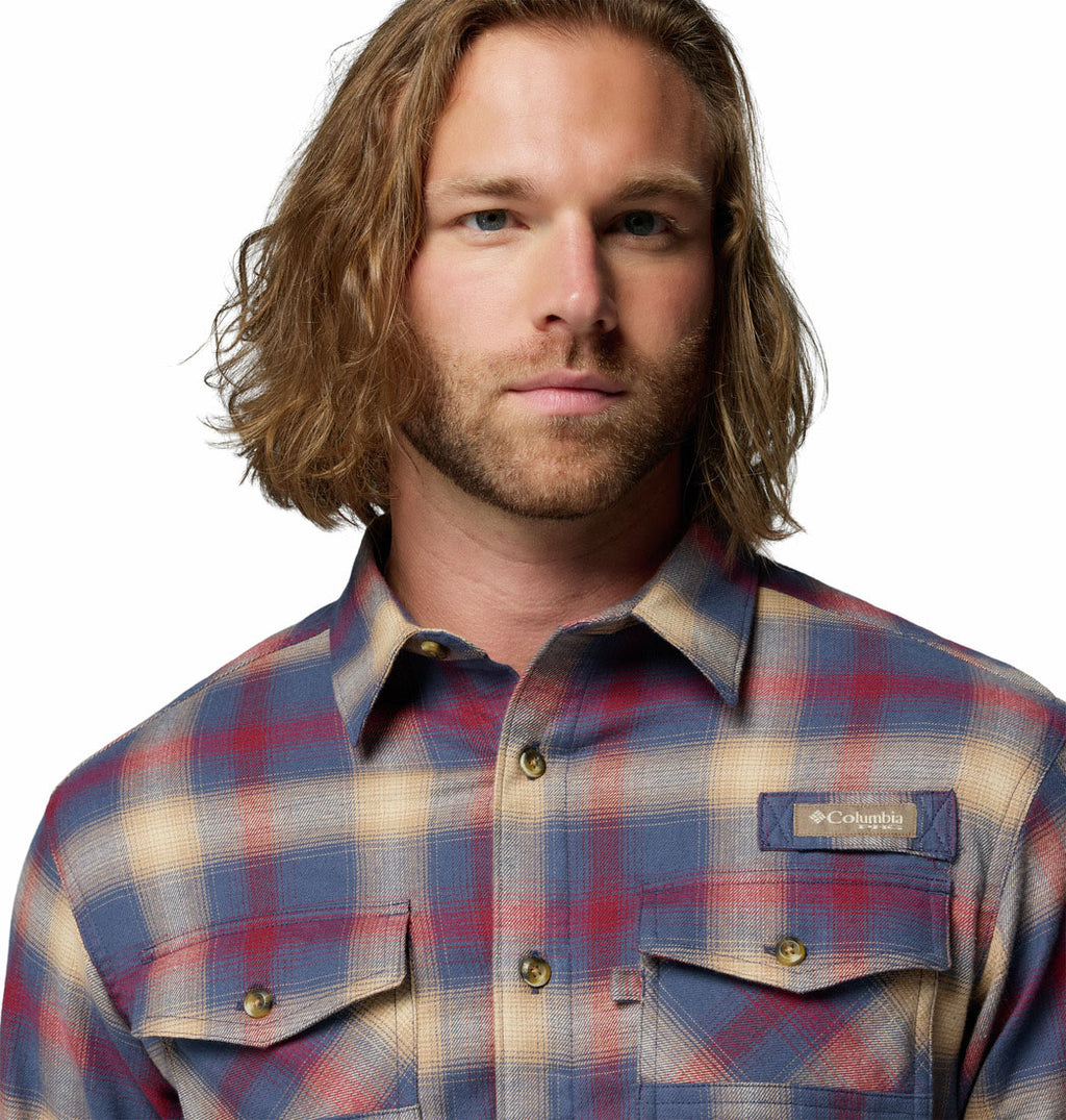 PHG Roughtail Plaid Shirt - Men's