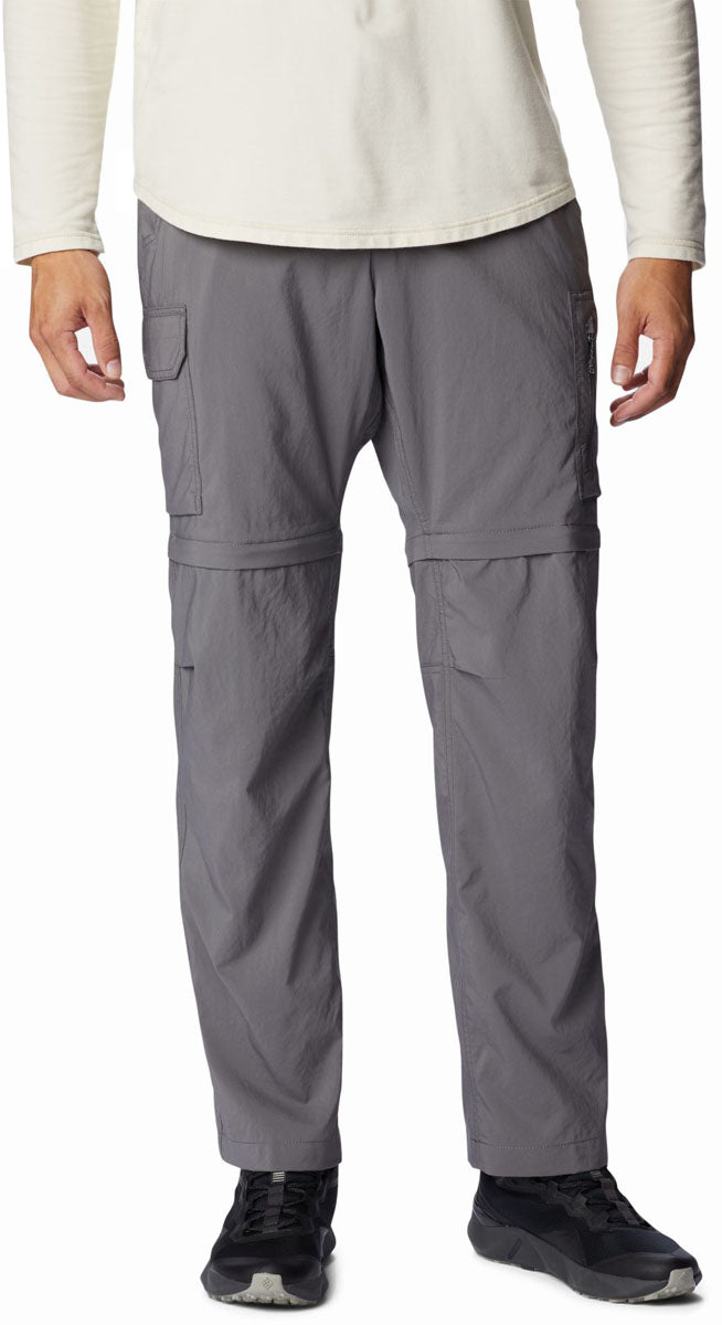 Silver Ridge Utility Convertible Pants - Men's