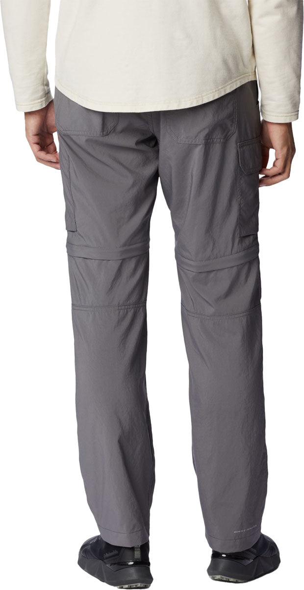 Silver Ridge Utility Convertible Pants - Men's