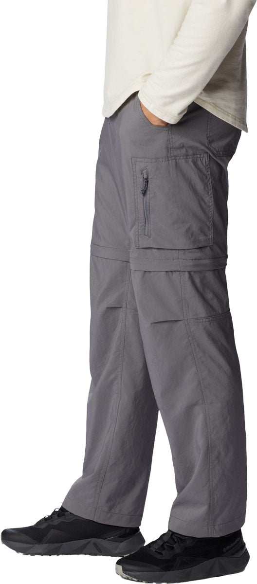 Silver Ridge Utility Convertible Pants - Men's
