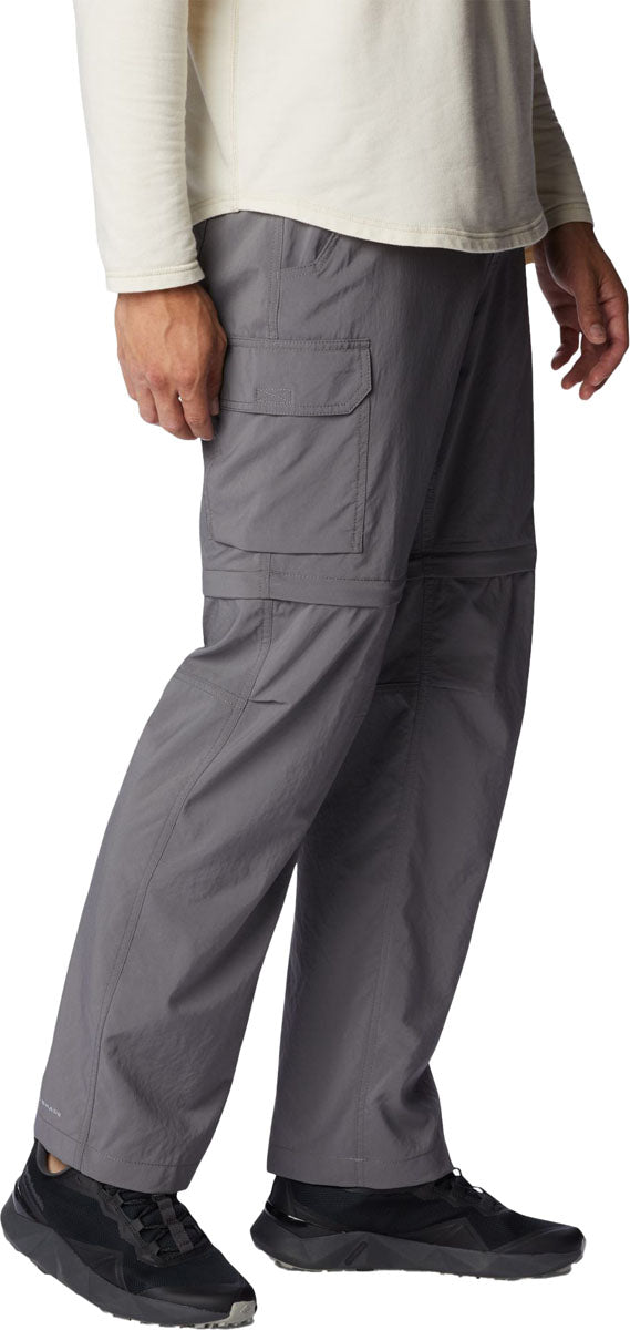 Silver Ridge Utility Convertible Pants - Men's