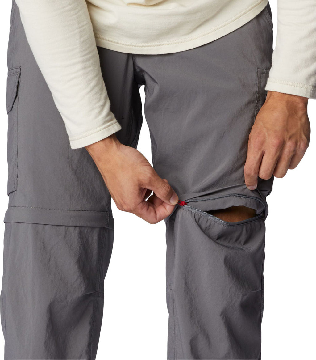 Silver Ridge Utility Convertible Pants - Men's