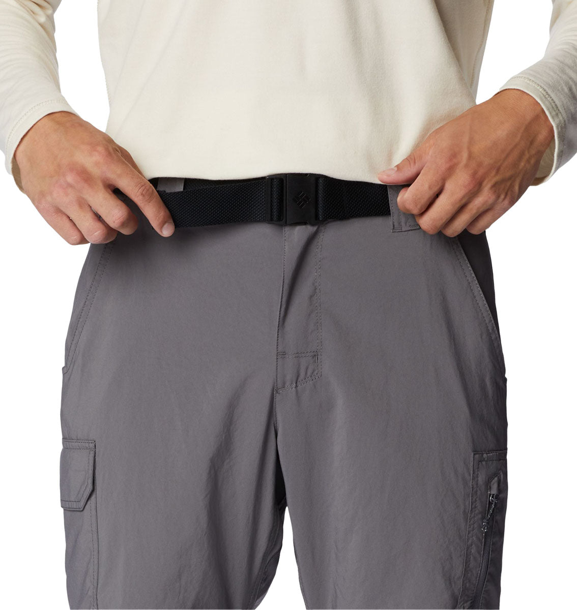 Silver Ridge Utility Convertible Pants - Men's