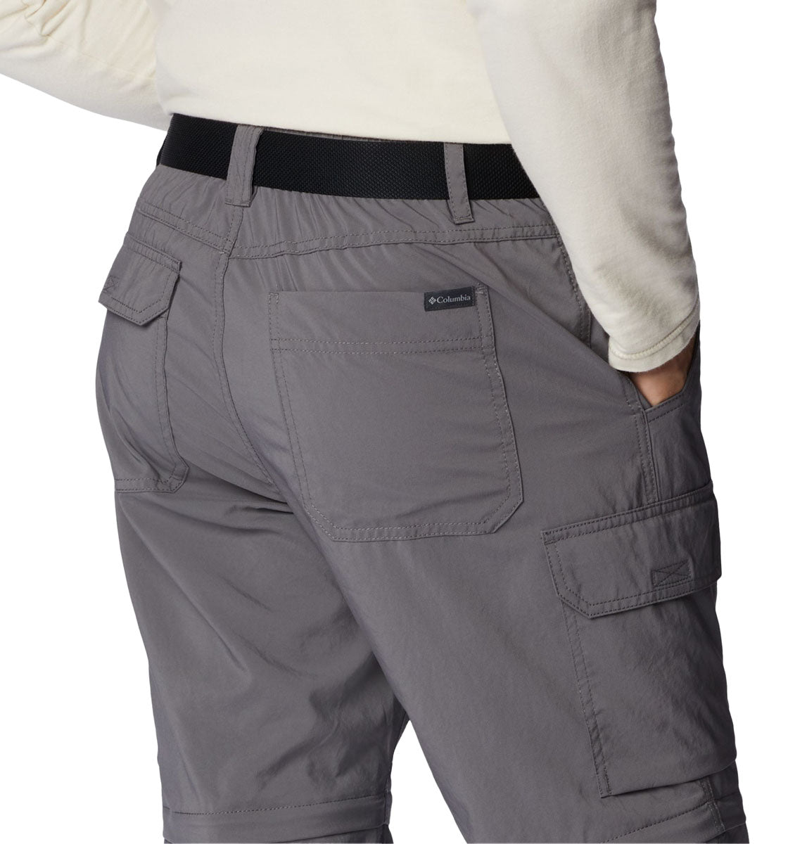 Silver Ridge Utility Convertible Pants - Men's