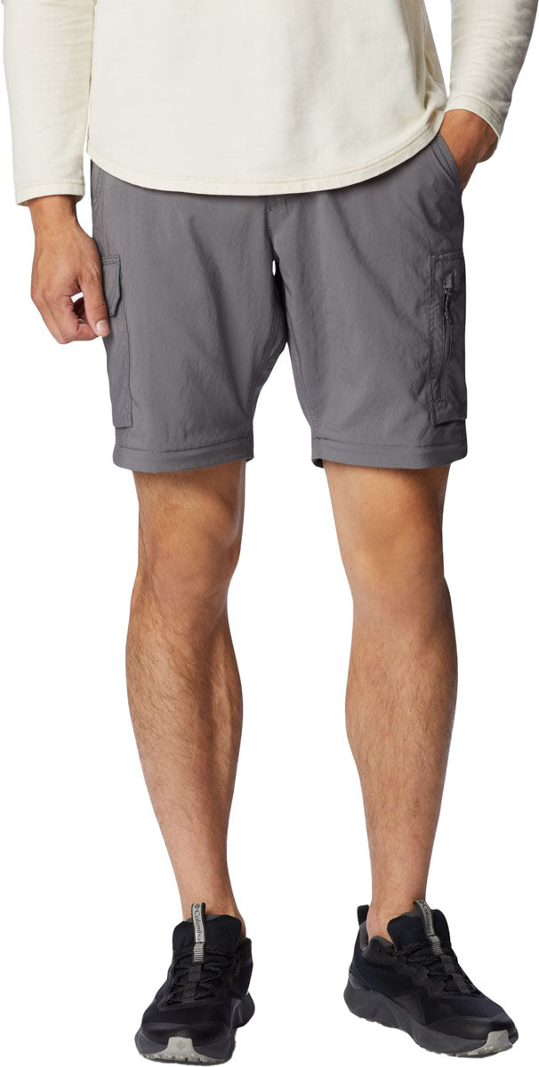Silver Ridge Utility Convertible Pants - Men's