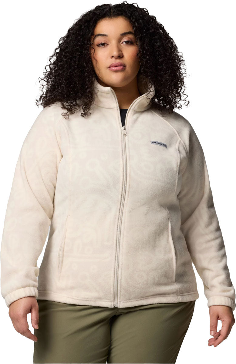 Benton Springs Jacket - Women's - Plus Size