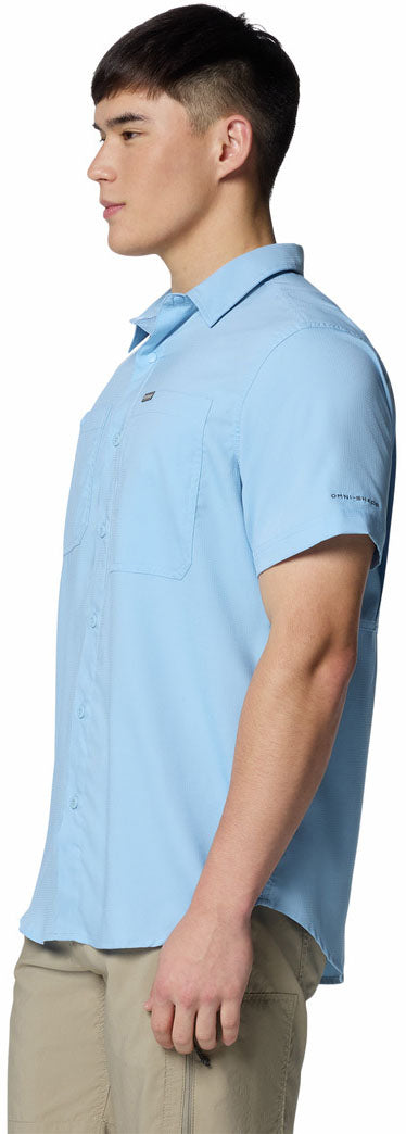 Silver Ridge Utility Lite Short Sleeve Shirt - Men's