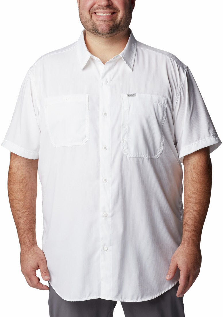 Silver Ridge Utility Lite Short Sleeve Shirt - Men's - Plus Size