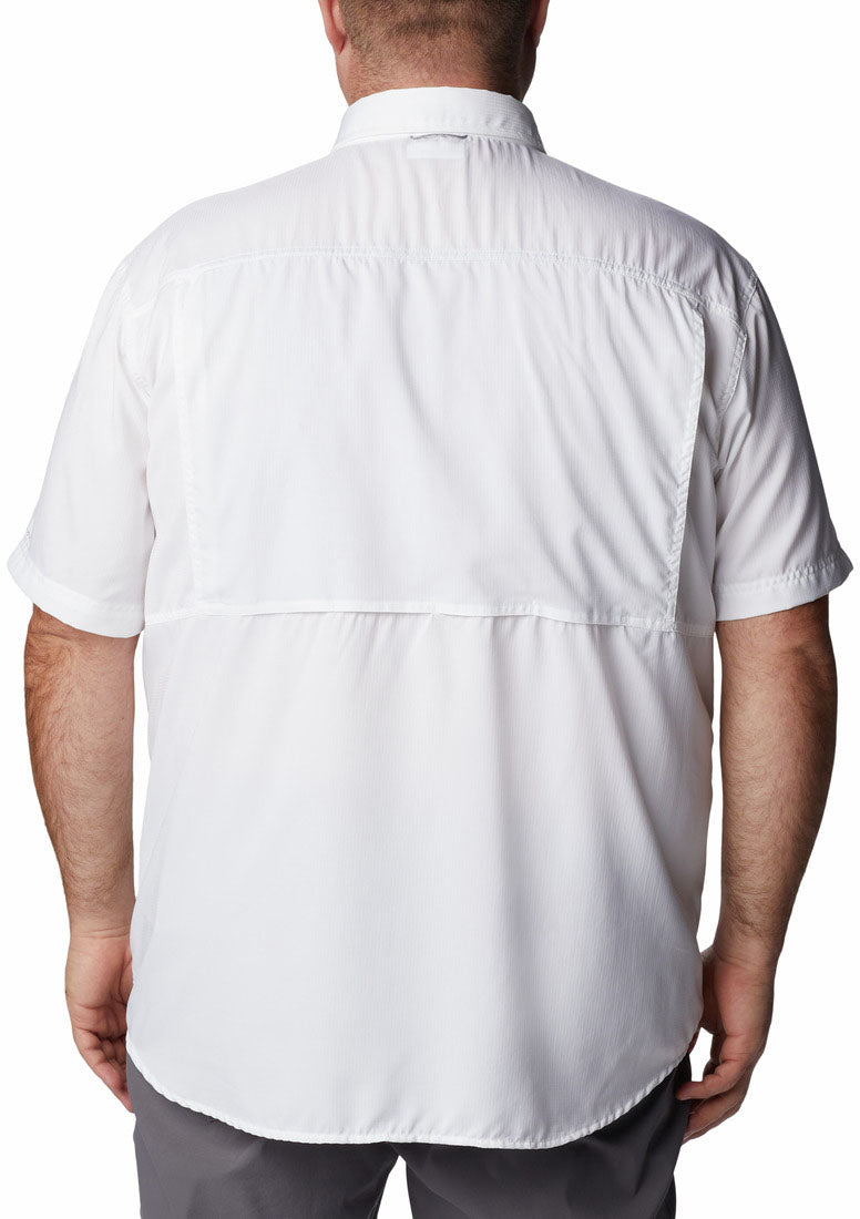Silver Ridge Utility Lite Short Sleeve Shirt - Men's - Plus Size