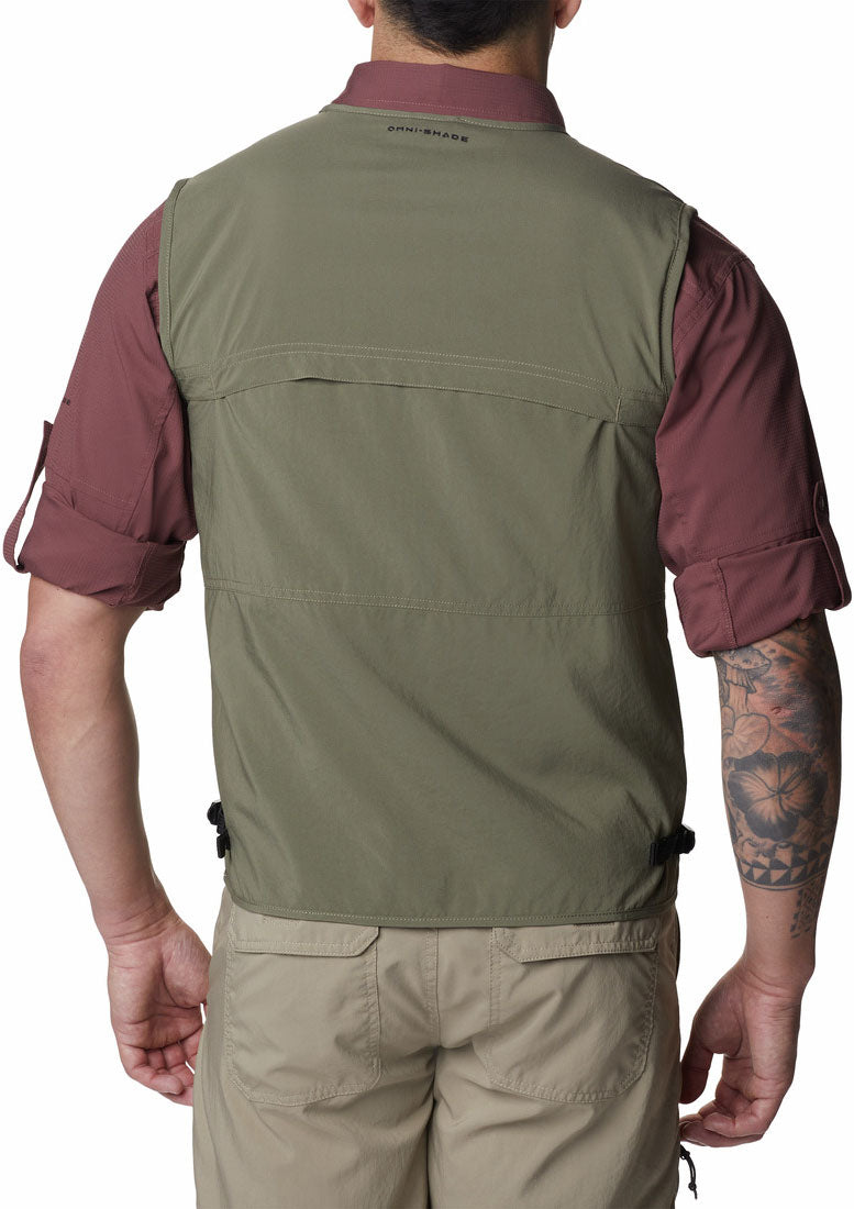 Silver Ridge Utility Vest - Men's
