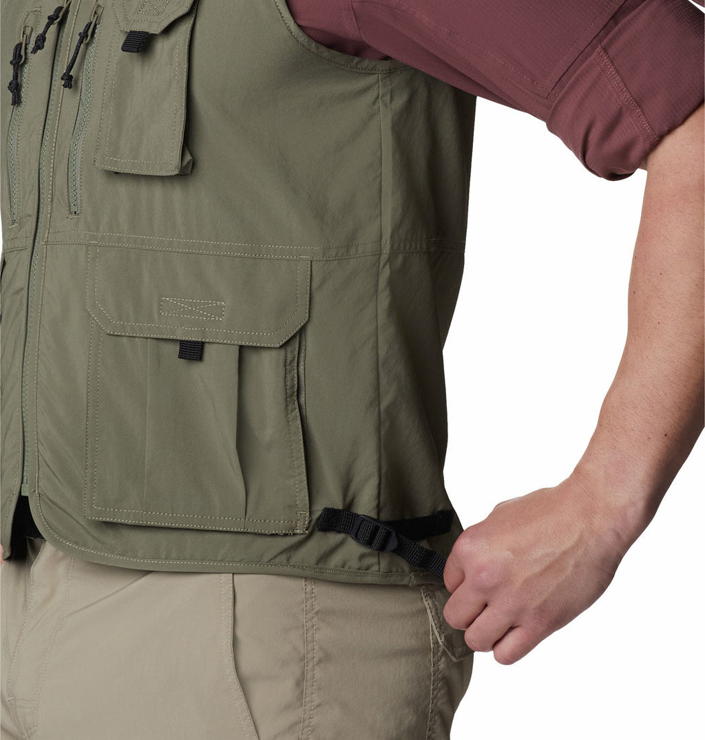 Silver Ridge Utility Vest - Men's