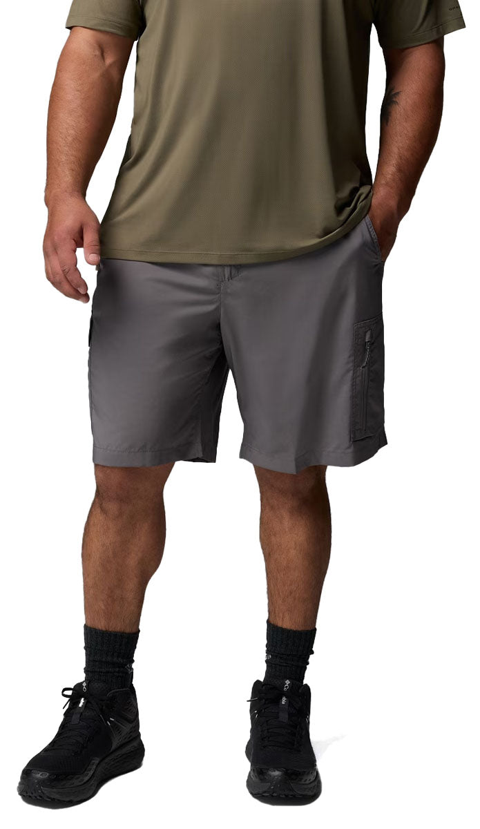 Silver Ridge Shorts - Men's - Plus Size
