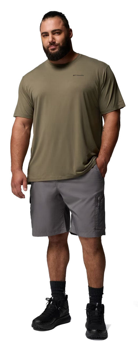 Silver Ridge Shorts - Men's - Plus Size