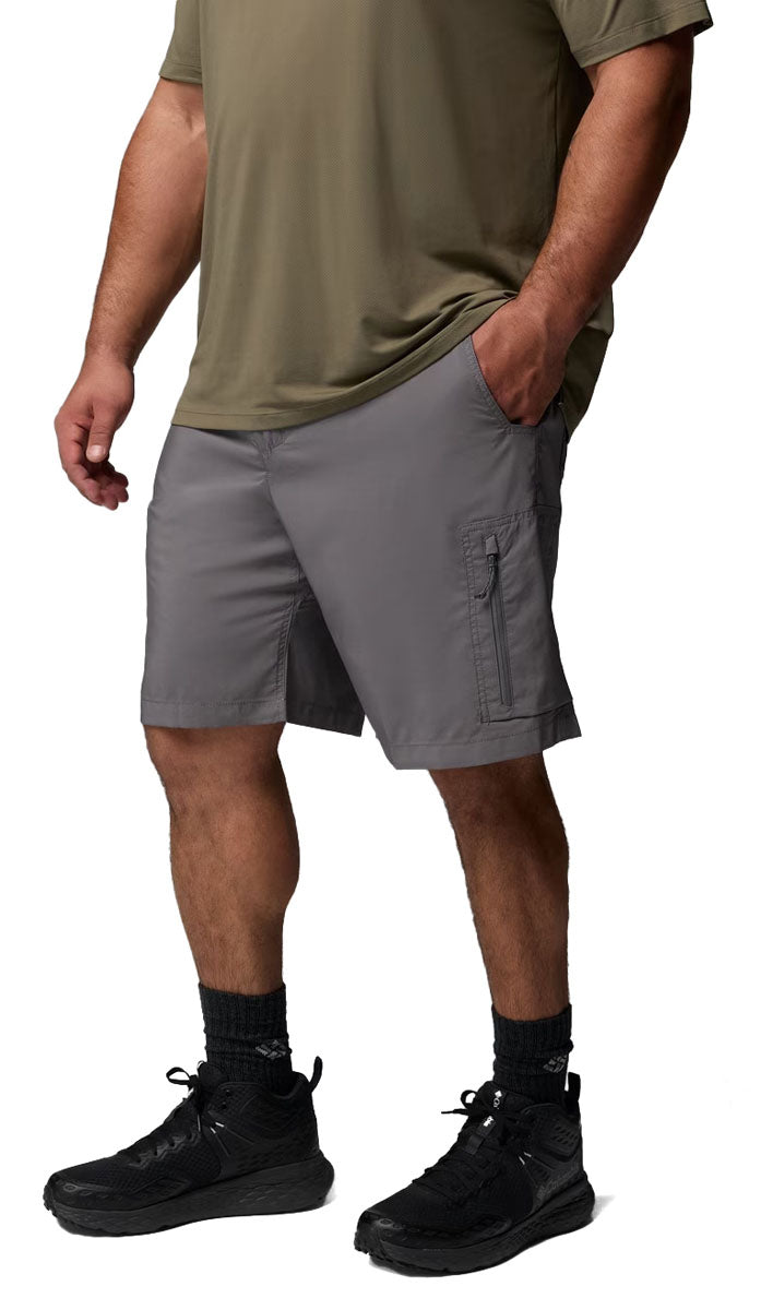 Silver Ridge Shorts - Men's - Plus Size