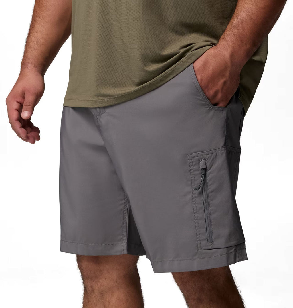 Silver Ridge Shorts - Men's - Plus Size