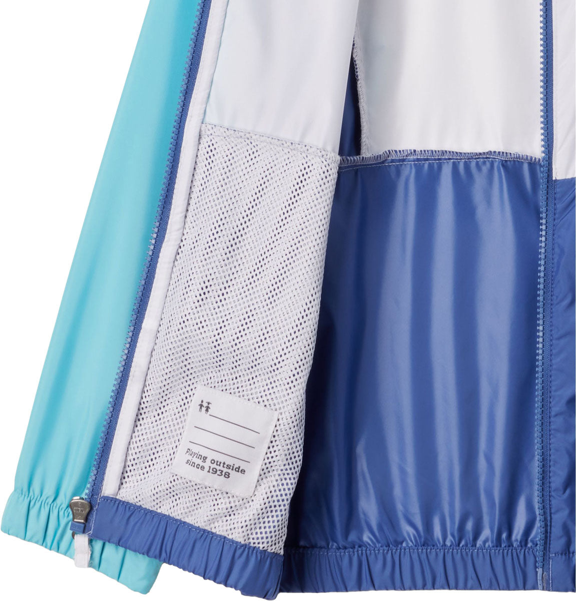 Lily Basin Rain Jacket - Girls' 