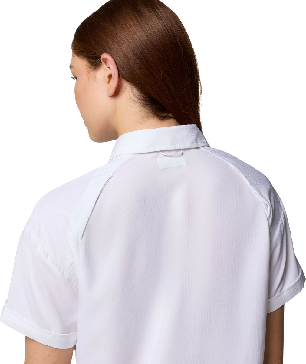 Silver Ridge Utility Short Sleeve Shirt - Women's 