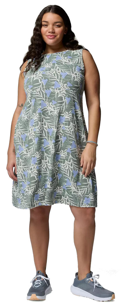 PFG Freezer Dress - Women's - Plus Size