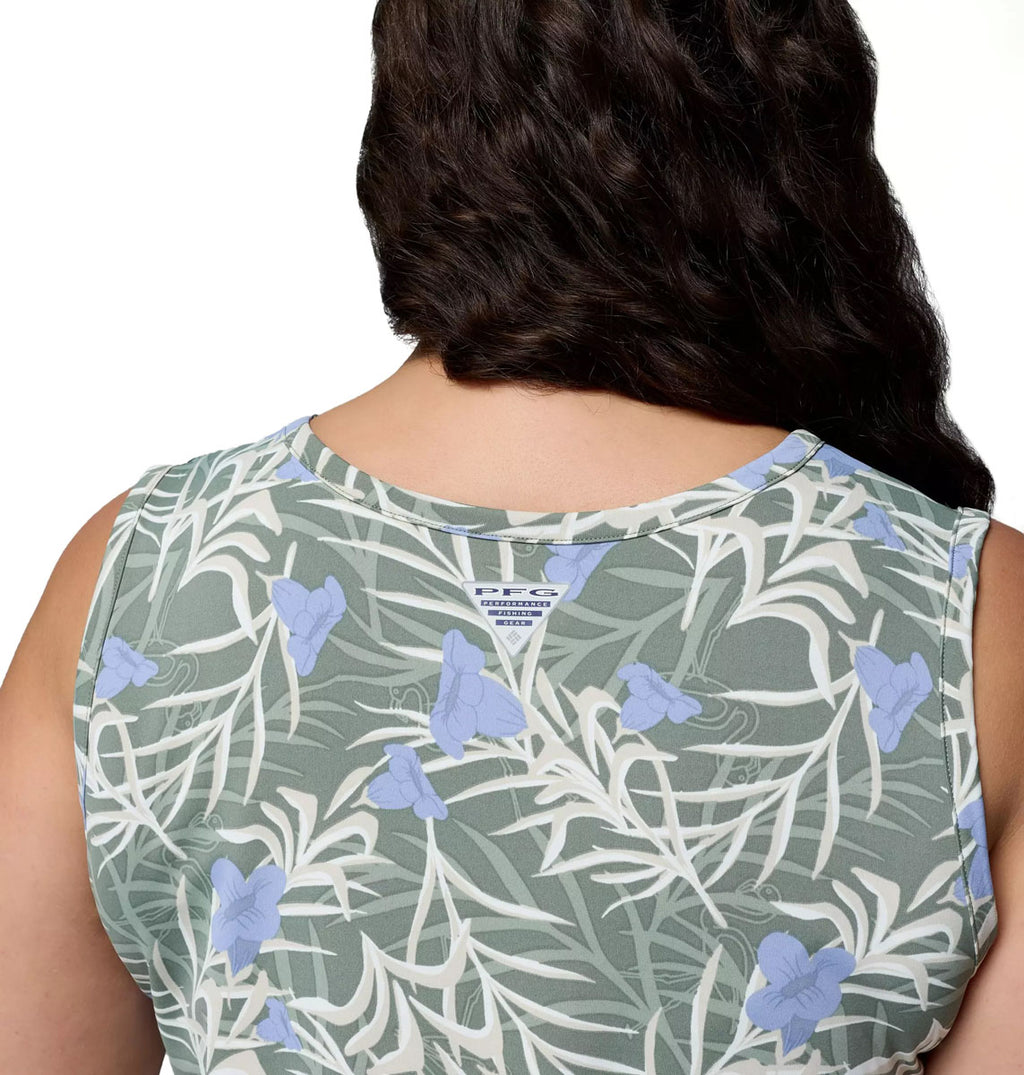 PFG Freezer Dress - Women's - Plus Size