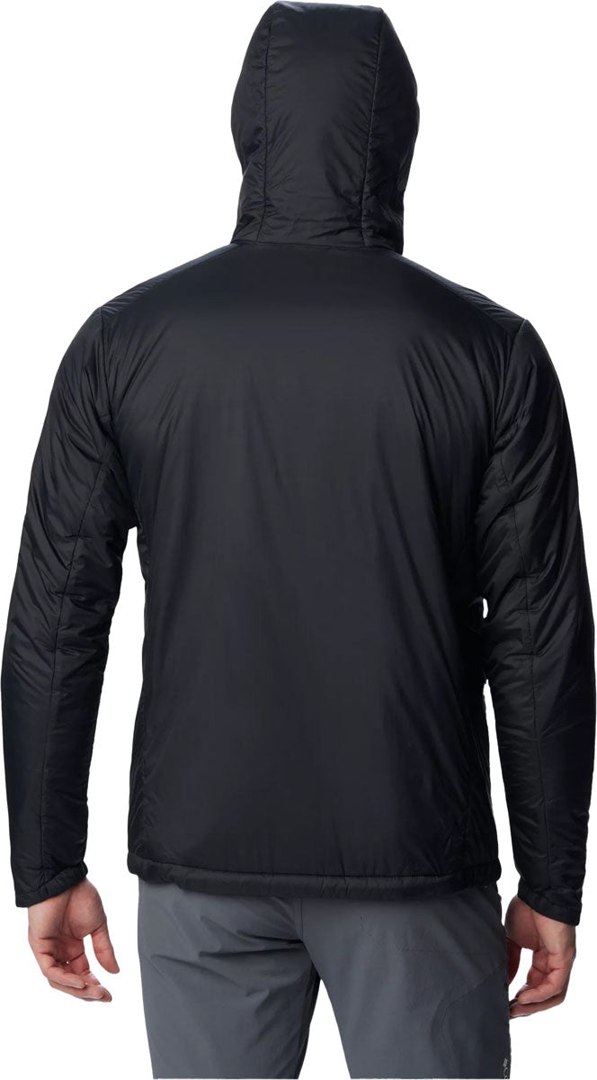Silver Leaf Stretch Hard Shell - Men's