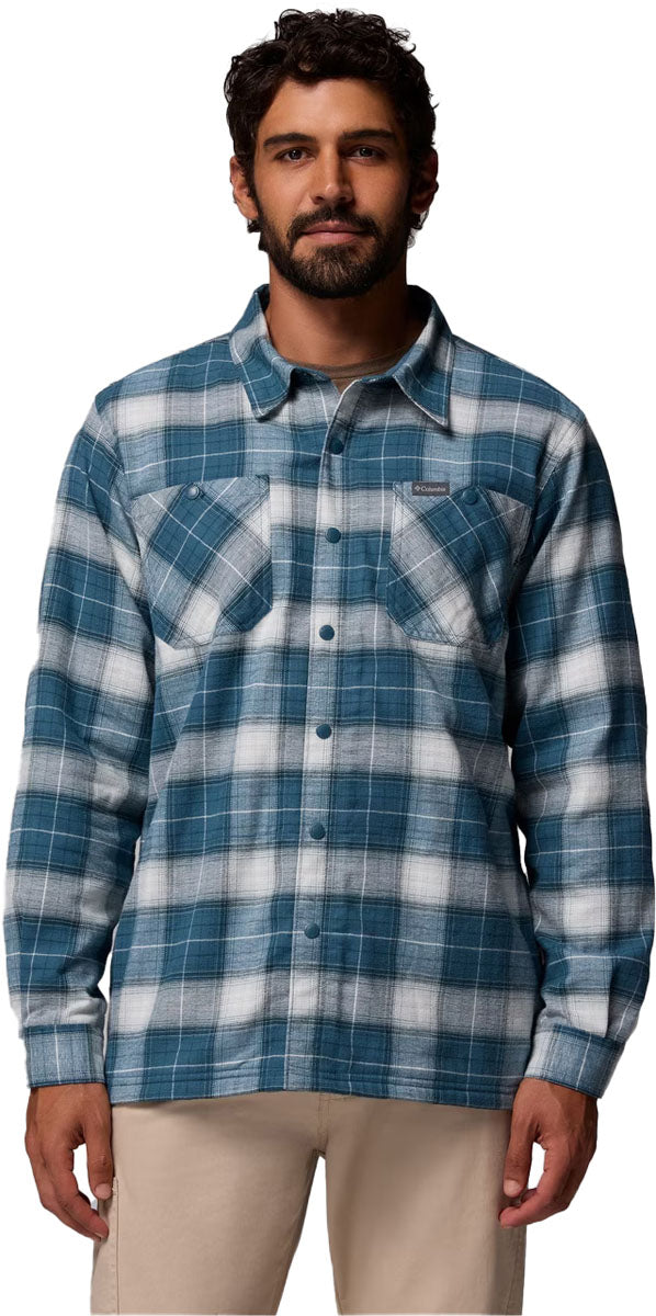 Cornell Woods Plaid Shirt - Men's