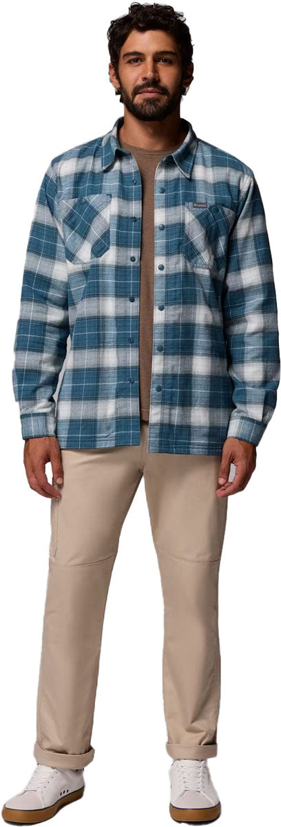 Cornell Woods Plaid Shirt - Men's