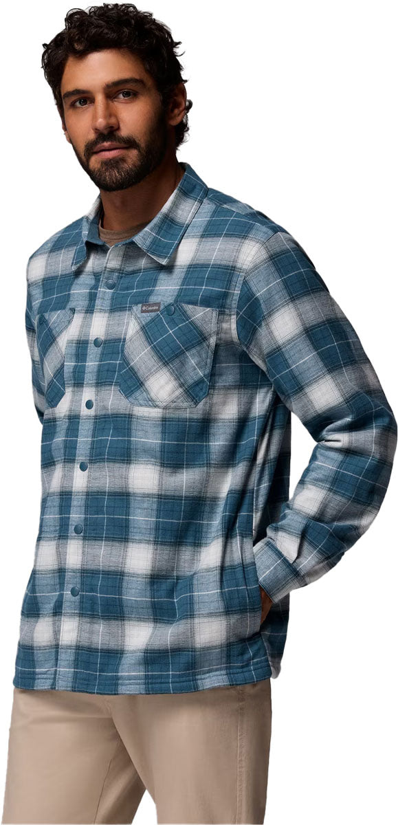 Cornell Woods Plaid Shirt - Men's